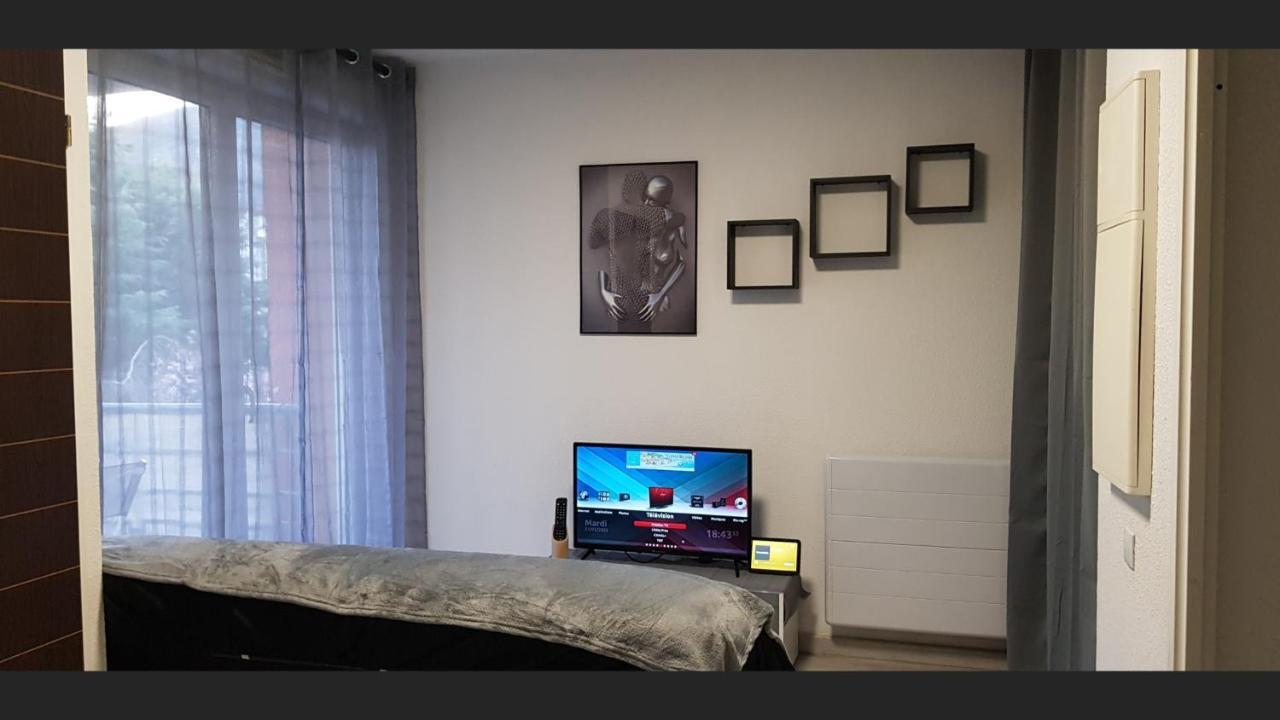 루르드 T2 Avec Balcon Plein Sud 아파트 외부 사진