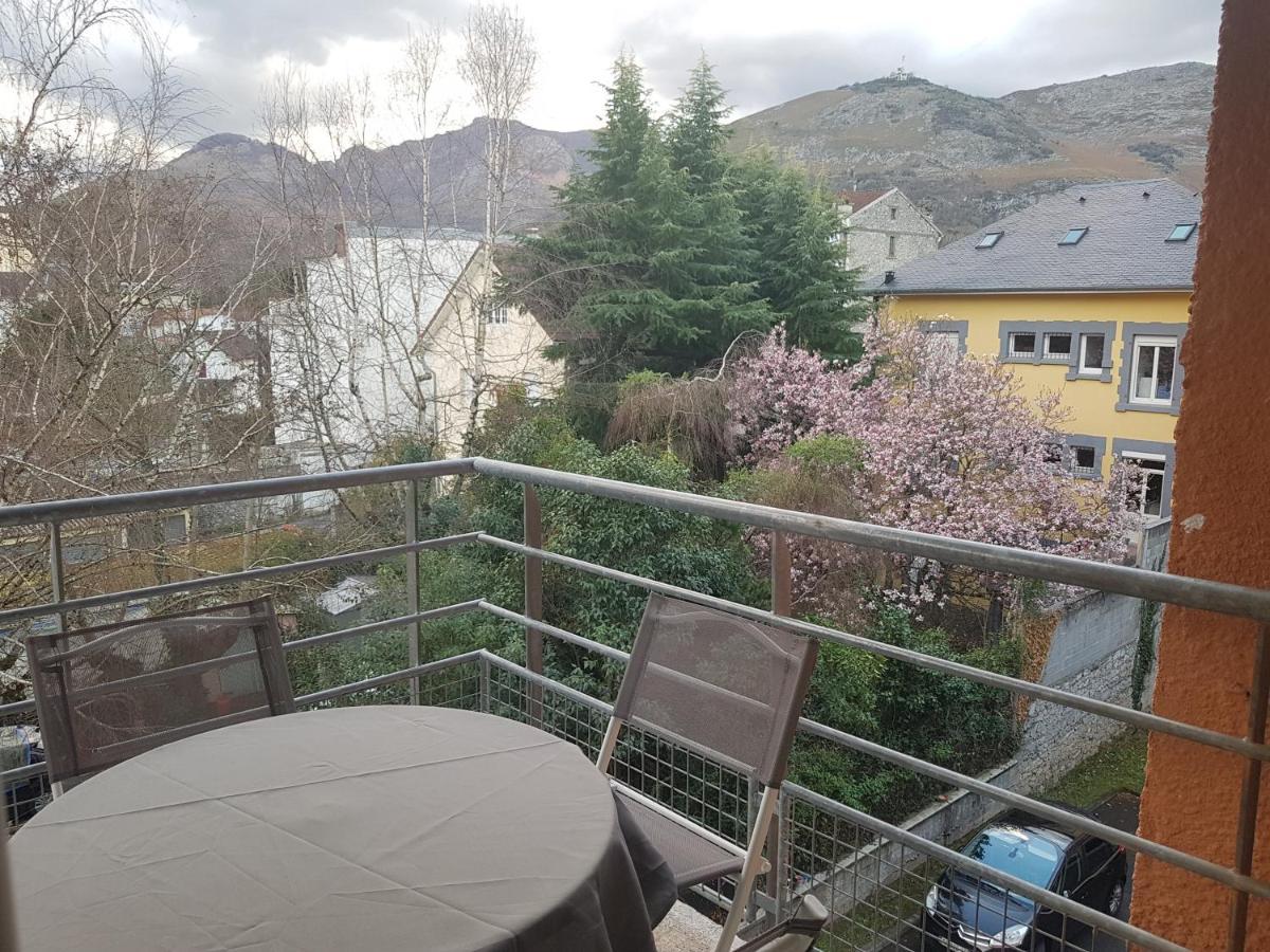 루르드 T2 Avec Balcon Plein Sud 아파트 외부 사진
