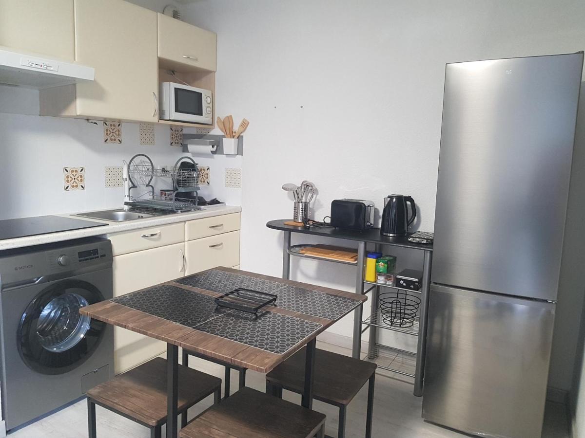 루르드 T2 Avec Balcon Plein Sud 아파트 외부 사진